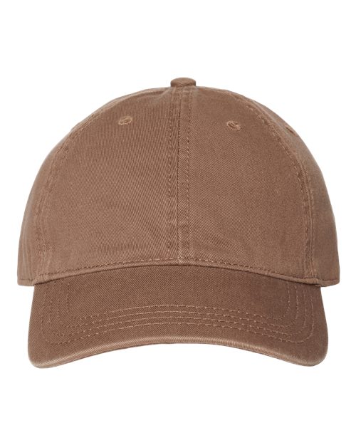Relaxed Golf Dad Hat | USA Decoration