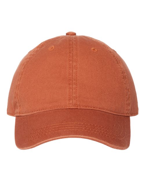Relaxed Golf Dad Hat | USA Decoration