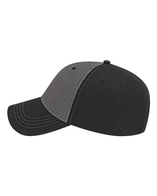 Relaxed Golf Dad Hat | USA Decoration