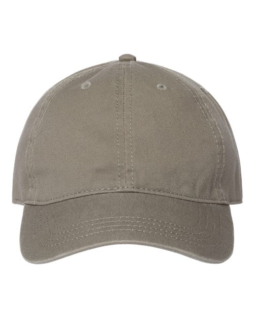Relaxed Golf Dad Hat | USA Decoration