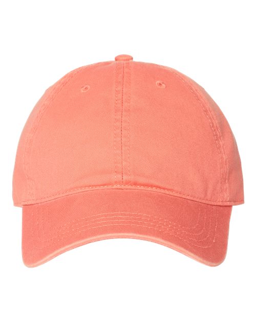 Relaxed Golf Dad Hat | USA Decoration