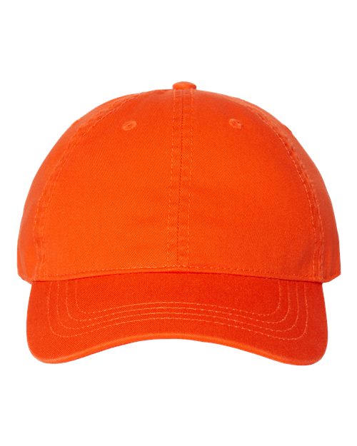 Relaxed Golf Dad Hat | USA Decoration