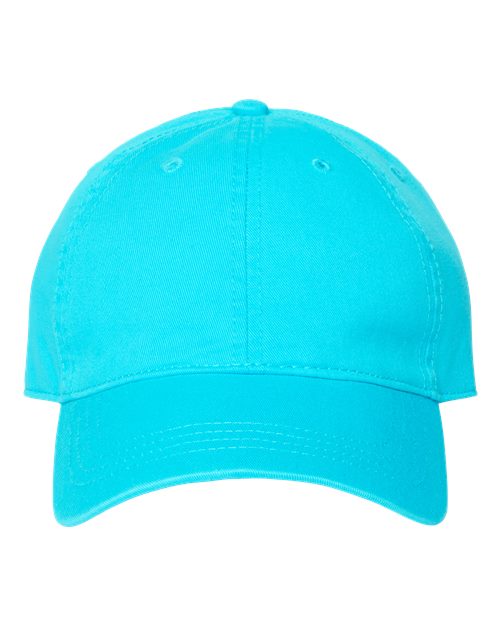 Relaxed Golf Dad Hat | USA Decoration