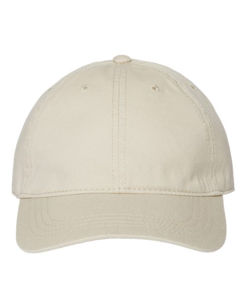 Relaxed Golf Dad Hat | USA Decoration