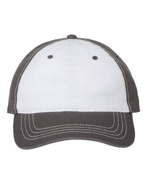 Relaxed Golf Dad Hat | USA Decoration