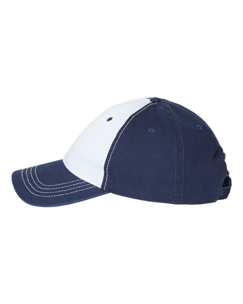 Relaxed Golf Dad Hat | USA Decoration