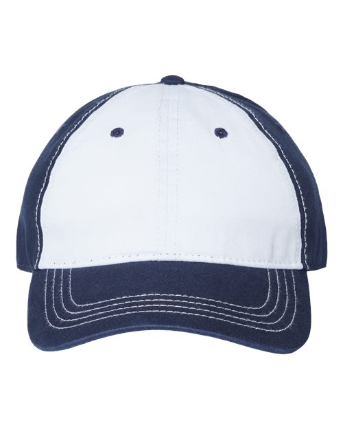 Relaxed Golf Dad Hat | USA Decoration