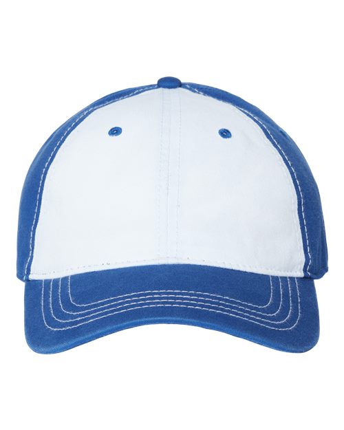 Relaxed Golf Dad Hat | USA Decoration