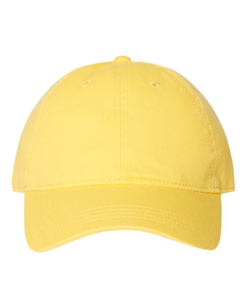 Relaxed Golf Dad Hat | USA Decoration