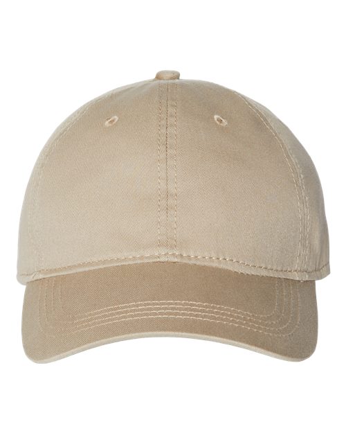 Relaxed Golf Dad Hat | USA Decoration