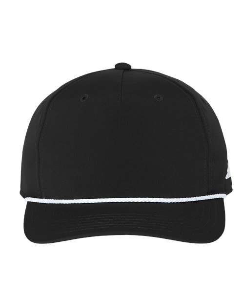 Sustainable Rope Cap | 100% Recycled Polyester | USA Decoration