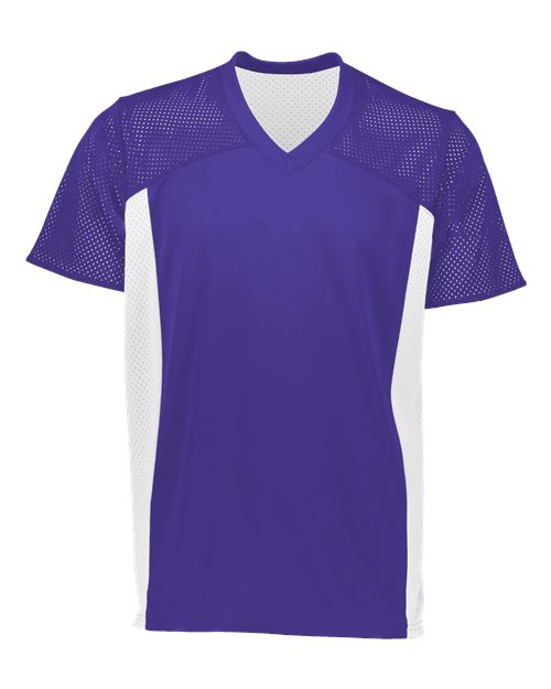 Youth Poly-Rich T-Shirt | USA Decoration