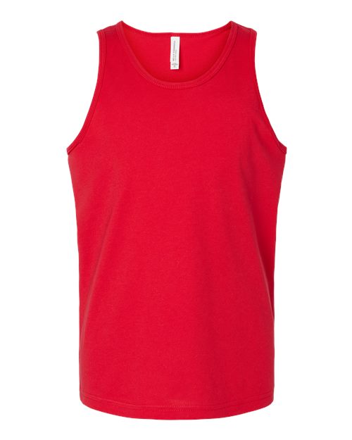 Youth Jersey Tank | USA Decoration