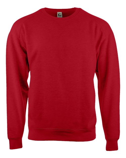 Youth Crewneck Sweatshirt | USA Decoration