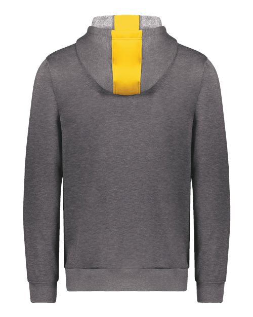 Youth Eco Revive Three-Season Triblend Fleece Hooded Sweatshirt