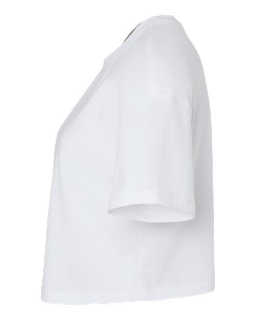 Women's Jersey Crop Tee | USA Decoration