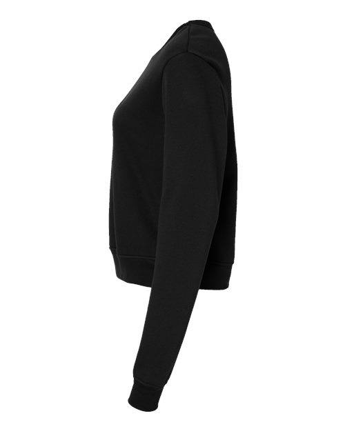 Women's Sponge Fleece Classic Crewneck Sweatshirt | USA Decoration