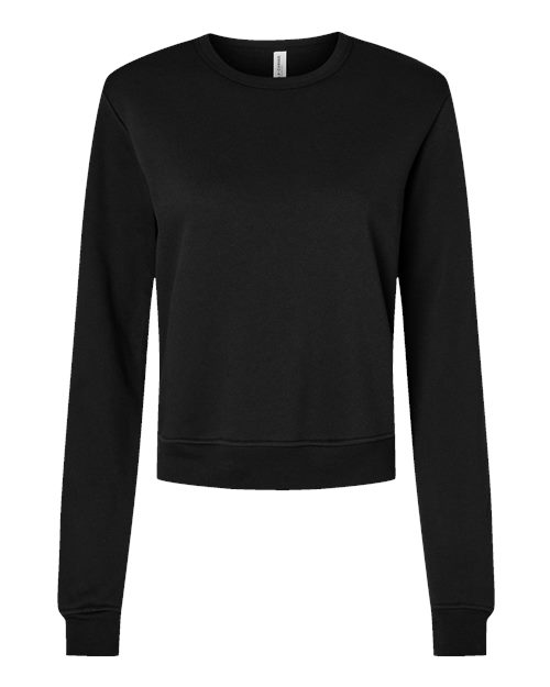 Women's Sponge Fleece Classic Crewneck Sweatshirt | USA Decoration