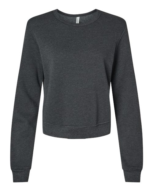 Women's Sponge Fleece Classic Crewneck Sweatshirt | USA Decoration