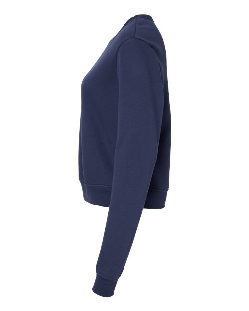 Women's Sponge Fleece Classic Crewneck Sweatshirt | USA Decoration