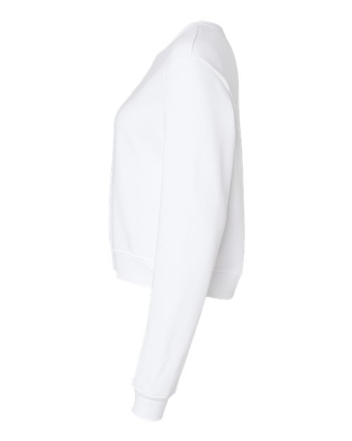 Women's Sponge Fleece Classic Crewneck Sweatshirt | USA Decoration