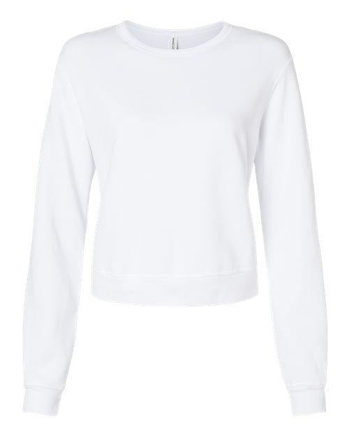Women's Sponge Fleece Classic Crewneck Sweatshirt | USA Decoration
