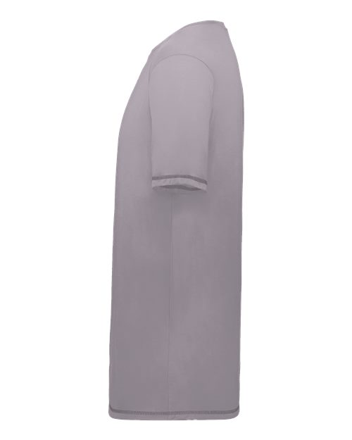 Super Soft-Spun Poly T-Shirt | USA Decoration