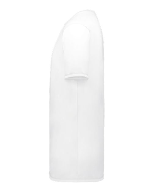 Super Soft-Spun Poly T-Shirt | USA Decoration