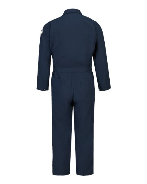 Midweight CoolTouch® 2 FR Deluxe Coverall | USA Decoration