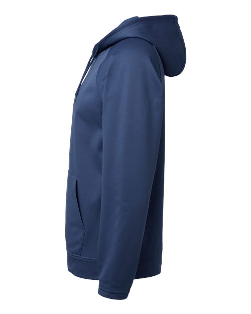 Vail Performance Fleece Hooded Sweatshirt | USA Decoration