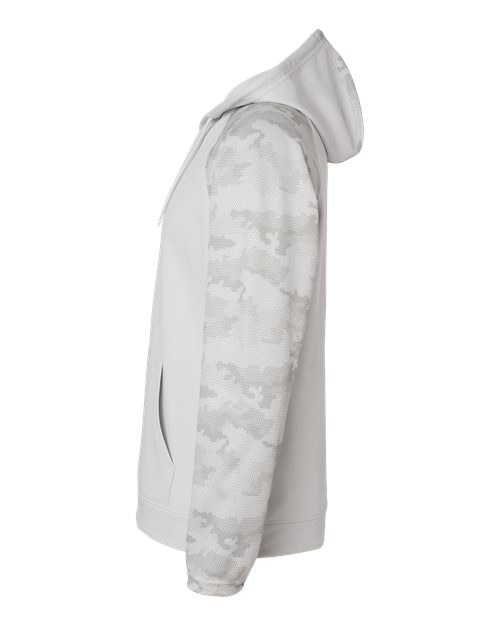 Tahoe Camo Fleece Hooded Sweatshirt | USA Decoration