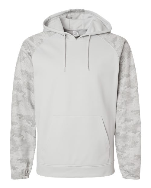 Tahoe Camo Fleece Hooded Sweatshirt | USA Decoration