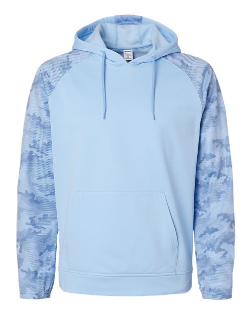 Tahoe Camo Fleece Hooded Sweatshirt | USA Decoration
