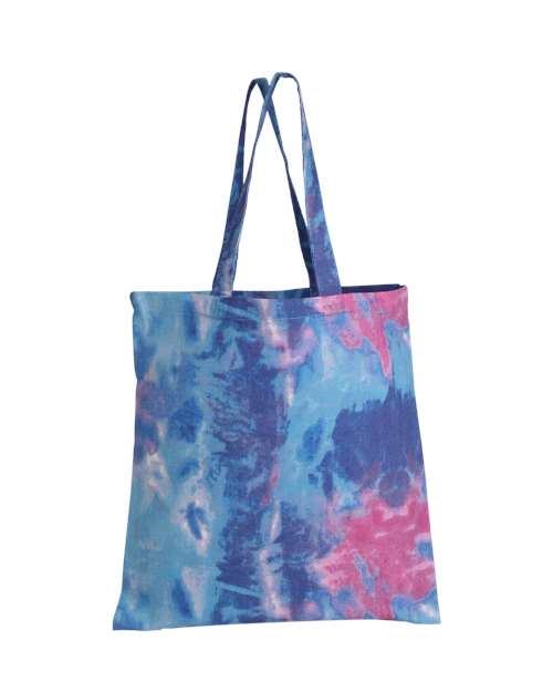 Tie-Dyed Canvas Bag | USA Decoration