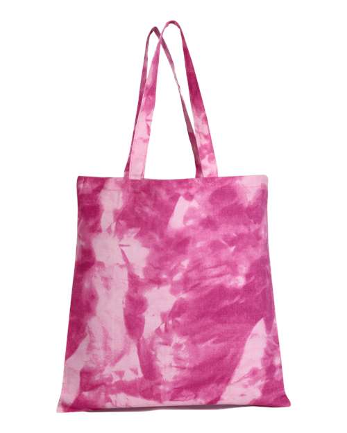 Tie-Dyed Canvas Bag | USA Decoration