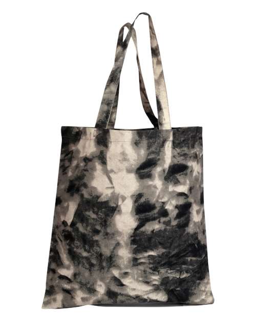 Tie-Dyed Canvas Bag | USA Decoration