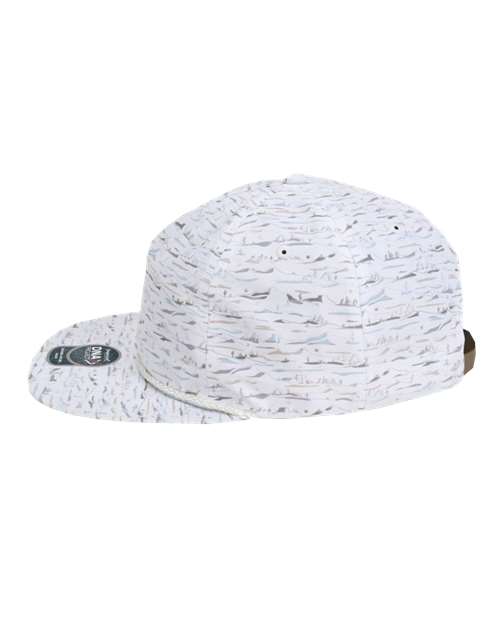 The Aloha Rope Cap | USA Decoration