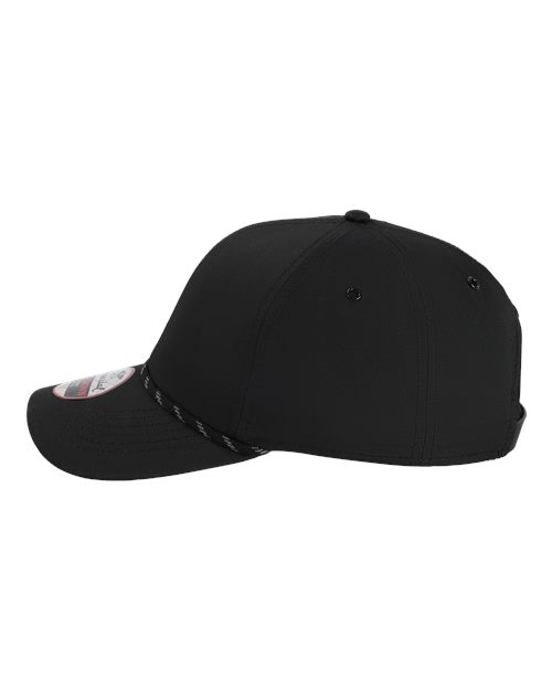 The Habanero Performance Rope Cap | USA Decoration