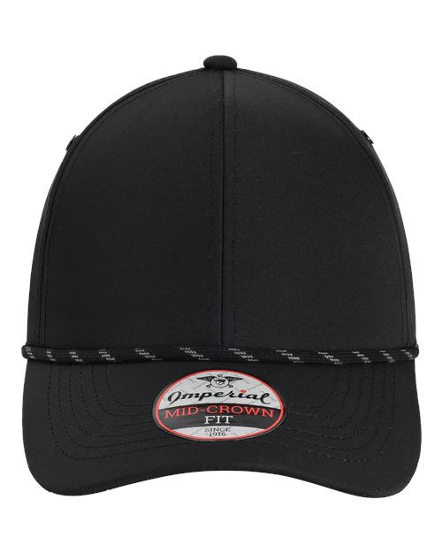 The Habanero Performance Rope Cap | USA Decoration