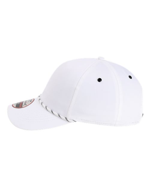 The Habanero Performance Rope Cap | USA Decoration