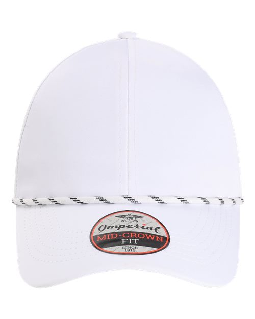 The Habanero Performance Rope Cap | USA Decoration