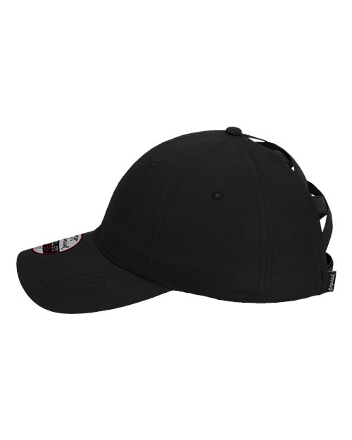 The Hinsen Performance Ponytail Cap | USA Decoration