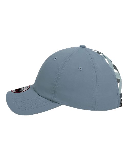 The Hinsen Performance Ponytail Cap | USA Decoration