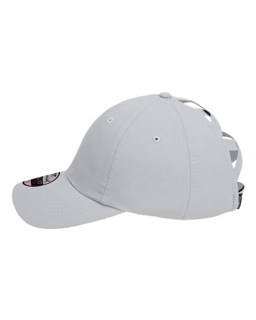 The Hinsen Performance Ponytail Cap | USA Decoration