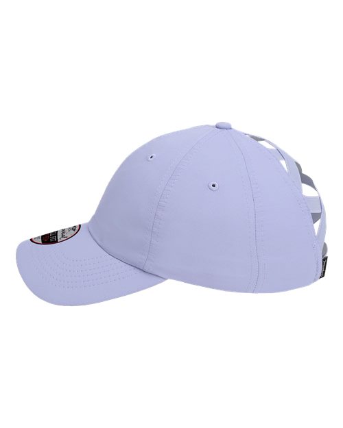 The Hinsen Performance Ponytail Cap | USA Decoration