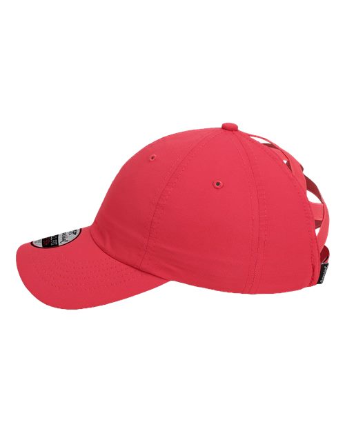 The Hinsen Performance Ponytail Cap | USA Decoration