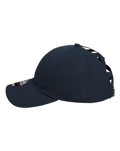 The Hinsen Performance Ponytail Cap | USA Decoration