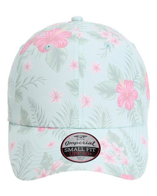 The Kona Performance Cap | USA Decoration