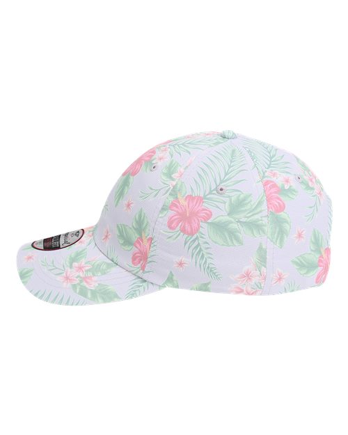 The Kona Performance Cap | USA Decoration