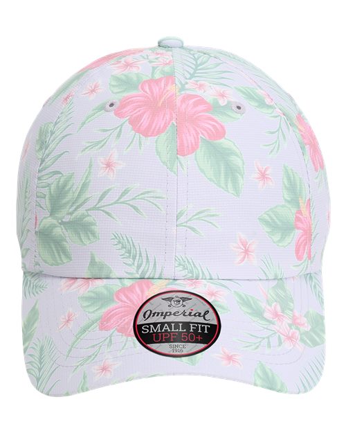 The Kona Performance Cap | USA Decoration